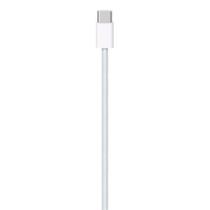 Cabo USB-C para USB-C Apple, 1 metro, Branco