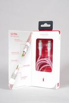 Cabo USB-C para USB-C Celular Smartphone Coca-Cola Original