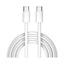Cabo USB C Para USB C De 100W Com Carregamento Rápido Para Huawei, Samsung, Xiaomi, MacBook, iPad