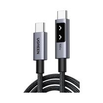 Cabo USB C Para USB C De Carregamento Rápido 100W Para Laptop iPhone 17 16 Samsung Xiaomi Poco Cabo USB C Para USB C De Carregamento Rápido 100W Para Laptop iPhone 17 16 Samsung Xiaomi Poco