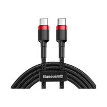 Cabo USB C Para USB C De Carregamento Rápido De 60 W Para MacBook pro Samsung Xiaomi Quick Charge