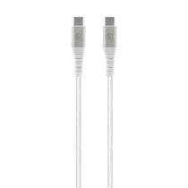 Cabo USB-C para USB-C Hard Poliéster 120cm 3A 60W - Iwill