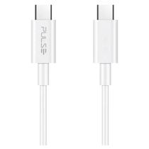 Cabo Usb-C Para Usb-C Pulse Multilaser Wi426 1,2 Metros Cabo Usb-C Para Usb-C Pulse Multilaser Wi426 1,2 Metros