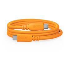 Cabo USB-C para USB-C RØDE SC27 SuperSpeed 5 Gbps 60 W 2 m Laranja