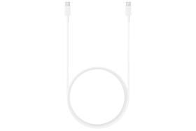 Cabo USB-C para USB-C Samsung - 1,8m (3A) - Branco