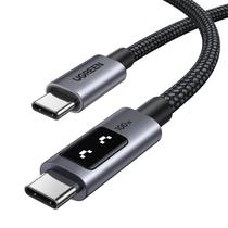 Cabo USB-C para USB-C UGREEN 100W - Carregamento Rápido (3m) - Preto