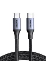 Cabo USB C para USB C UGREEN de carregamento rápido de 240 W para iPhone