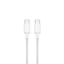 Cabo usb-c para usb-c ultrarrápido até 60w 100cm xiaomi Cabo usb-c para usb-c ultrarrápido até 60w 100cm xiaomi