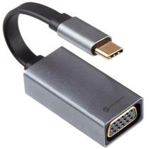 Cabo USB C para VGA - Goldentec 42317