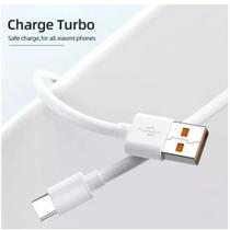 Cabo USB C para Xiomi Motorola Note Redmi Poco