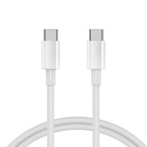 Cabo USB-C PD 60W 20V 3A TPE 2m Rocoren compatível com iPhone 15