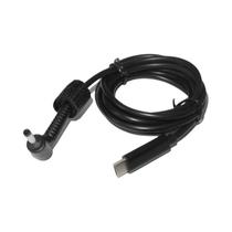Cabo USB-C PD para DC - Conversor de Adaptador de Alimentação Universal