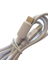 Cabo USB-C Peining 1 Metro Alta Velocidade Cabo USB-C Peining 1 Metro Alta Velocidade