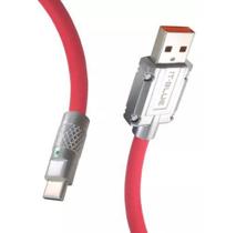 Cabo USB-C Resistente Carregador Tipo C Premium - IT-BLUE