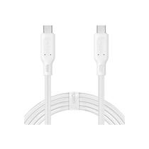 Cabo USB-C Spigen Durasync - 1.5 Metros Branco