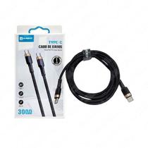 Cabo USB-C Tipo C de 2 metros Sumexr Cabo USB-C Tipo C de 2 metros Sumexr