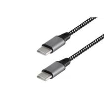 Cabo USB-C Tipo C Macho x USB-C Tipo C Macho 1m Storm