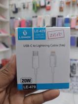 Cabo USB C to lightning