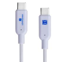 Cabo Usb-c To Usb-c / Android Para Android - 5800 - Link Cabo Usb-c To Usb-c / Android Para Android - 5800 - Link