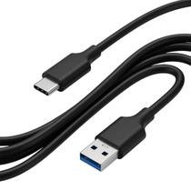 Cabo USB C USB A 3.0 Dados Carregamento Rápido