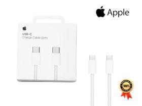 Cabo USB-C USB-C 2 Metros Cabo USB-C USB-C 2 Metros