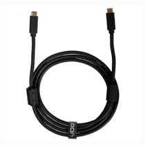Cabo USB C/USB C 3.2 1,5m Controladora Pioneer UDG U99001BL