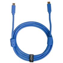 Cabo USB C/USB C 3.2 1,5m Controladora Pioneer UDG U99001LB