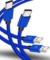 Cabo USB C VOTY, carregador rápido de 10 pés para Amazon Fire HD 10, 9ª a 11ª geração, 2019 2021, HD 8, 2020, geração, HD7 polegadas, 2022, Kids Pro