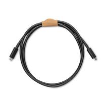 Cabo USB-C Wacom para Wacom One 12/13 Touch, USB-C para USB-C, Preto