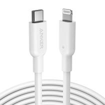 Cabo USB-C x Lightning MFi PowerLine II 90cm Anker A8632