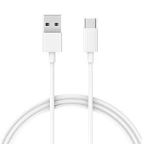 Cabo USB-C Xiaomi SJX14ZM 1 Metro - Branco Cabo USB-C Xiaomi SJX14ZM 1 Metro - Branco