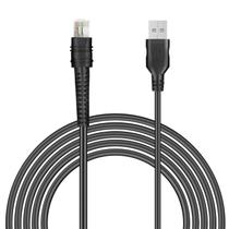 Cabo USB CARPSDZY CBA-U46-S07ZAR Blindado 2 m DC 5 V Cabo USB CARPSDZY CBA-U46-S07ZAR Blindado 2 m DC 5 V