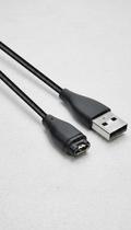 Cabo USB Carregador 1m Flexível Preto