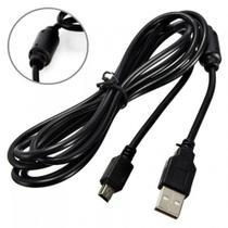 Cabo Usb Carregador com Filtro para Controle Ps3 3 - Mts