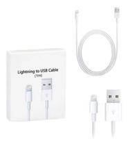 Cabo Usb Carregador Compatível com iPhone 6 7 8 Plus S X Xr Xs 11