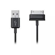 Cabo USB Carregador Compatível com Samsung Galaxy Tab P1000 - 1 Metro