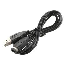 Cabo USB Carregador Para Nintendo DS(NDS) e Gameboy Advance(SP)