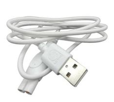 Cabo USB Carregador Philips BRL136, BRL146, BRL166 Original Cabo USB Carregador Philips BRL136, BRL146, BRL166 Original