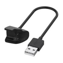 Cabo Usb Carregador Smartwatch Samsung Galaxy Fit2 Sm R220