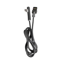 Cabo Usb Carregador Tipo C Turbo 3.1a Em L 90 Graus 1.2m