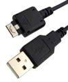Cabo USB CellularFactory para LG CU720, VX8350 e KE850