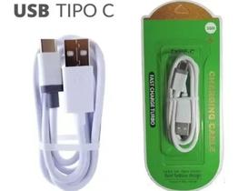 Cabo Usb Celular Tipo C Carregamento Rápido Turbo 25W - Gold