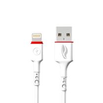 Cabo USB Compatível com iPhone 1 Metro CBL100 C3Tech