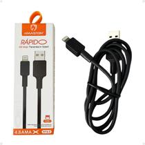 Cabo USb Compativel Para Iphone IOS Carregamento Rápido Cabo USb Compativel Para Iphone IOS Carregamento Rápido