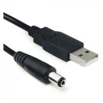 Cabo Usb Conector P4 Pino 5.5mm X 2.5mm 50cm P455MM25MM