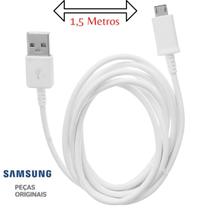 Cabo Usb Dados 1,5m Samsung Galaxy Original Note 4 S6 S7