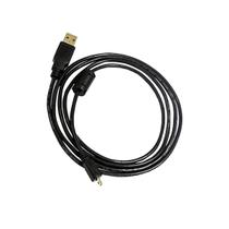 Cabo USB dados Compatível com UCE6 UCE16 UCE17 UCE23 p/ Nikon Coolpix P100 P500 P510 P520 P530 AW100 AW110 L810 D3200 D3300 D5000 D5100 D5200 D5300