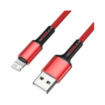 Cabo USB de Carga Rápida (3m) para iPhone - Compatível com 6s, 7, 8, X, 11, 12, 13, 14 e Pro Max