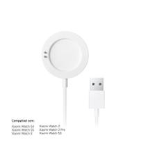 Cabo USB de Carregamento Magnético para Smartwatches Redondos Xiaomi Cabo USB de Carregamento Magnético para Smartwatches Redondos Xiaomi