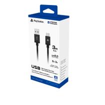 Cabo USB de carregamento Play HORI para PlayStation 5 DualSense